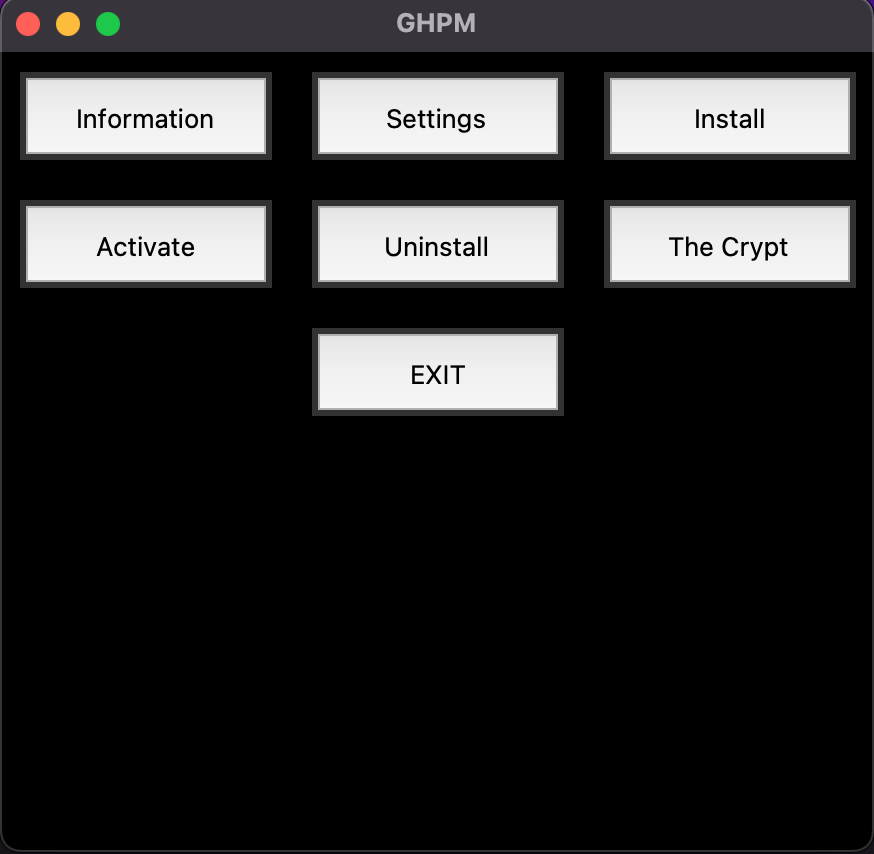 Uninstall smoke wolf github package manager github wiki